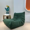 Sofa mit Hocker Polstermöbel Sessel Relaxsofa Produktbild-Vorschau 3