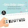 Sellos decorativos enrollables - DECO ROLLER STAMP - PANDA Vista previa de la imagen del producto 3