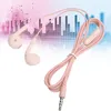 Sluchátka U19, kabelová, univerzální Hi-Fi sluchátka s Náhled obrázku produktu 5