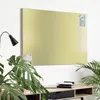 DEQORI Magnettafel Metall 90x60 cm 'Beige' Whiteboard Produktbild-Vorschau 4
