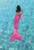 Aquatail - pinna per sirene (rosa) Anteprima dell’immagine prodotto 10