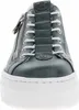 Rieker  Damenschuhe sportlicher Schnürer Metallic Freizeit, Produktbild-Vorschau 2