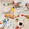 Woopie Diy Paint Craft Kit: Stellen Sie Gipsfiguren her und Produktbild-Vorschau 4