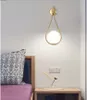 tooLight Wandlampe App603-1W Kugel Gold 1-Lichtquelle G9 Produktbild-Vorschau 3