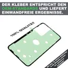 Samsung Galaxy A34 5G SM-A346 Akkudeckel Klebefolie Kleber Produktbild-Vorschau 2