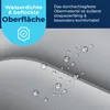 KESSER® Aufblasbare Matratze Doppel Luftbett mit Produktbild-Vorschau 7