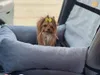 Haustiere Hund Auto Sitz Träger Korb – Hundetransporter – Produktbild-Vorschau 4