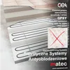 Kit chauffant pour escaliers 51 m 20 W/m GPSY- 51/20 Câble Voir les images du produit 10