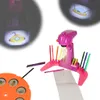 Projektor zpětný projektor pro výuku kreslení diapozitivů Náhled obrázku produktu 5