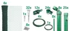 Alberts Maschendrahtzaun, Höhe 100 cm, Länge 60 m, Produktbild-Vorschau 1