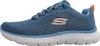 Skechers Sporthalbschuhe Formsohle modisch in blau, Gr. 39 Produktbild-Vorschau 16