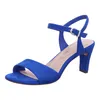 Tamaris Damen Sandale Sandalette Stoff weiche Haptik Produktbild-Vorschau 10
