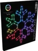 Vianočná dekorácia Lifetime RGB snehové vločky 50 x 43 cm Náhľad obrázku produktu 5