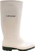 A white Dunlop boot on a white background. Produktbild-Vorschau
