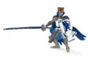 Papo Figurine Roi Dragon bleu 10cm - dès 3 ans Voir les images du produit 11