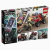 LEGO® Skrytá strana 70421 Kaskadérsky nákladiak El Fuego Náhľad obrázku produktu 3
