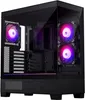 XT View  (schwarz, Tempered Glass x 2) Produktbild-Vorschau 1