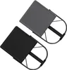 Two foldable laptop tables, one black and one gray, are shown from a top-down diagonal angle against a white background. Náhľad obrázku produktu