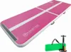 Tapis gonflable Airtrack MASTER 300 x 100 x 10 cm - rose - Voir les images du produit 1