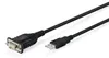 Digitus USB 2.0 auf RS232 Adapterkabel, 1,8 m, integrierter Produktbild-Vorschau 1