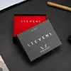 STEVENS portfel męski skóra naturalna nubuk brązowy RFID Podgląd zdjęcia produktu 9