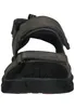 Keen Targhee Iii Open Toe Sandal M-Grey/Black Black Black Produktbild-Vorschau 13