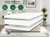 Ergonomiczny 7-strefowy materac z zimnej pianki | 90 x 200 Podgląd zdjęcia produktu 3