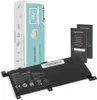 C21N1509 Akku für Asus X556 X556U X556UB X556UF Produktbild-Vorschau 1