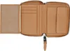 PICARD Leder Geldbörse Pure 1 Wallet Cognac braun Produktbild-Vorschau 9