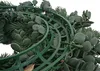 Sztuczny wieniec HWC-O98, wieniec na drzwi, wieniec na Podgląd zdjęcia produktu 4