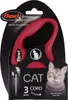 flexi CAT XS Seil 3 m rot Produktbild-Vorschau 2