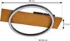 Lindby LED-Deckenlampe Galad, schwarz, Holz, 30 cm, dimmbar Produktbild-Vorschau 5