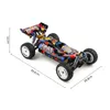 WLtoys XKS 124007 RC auto 1/12 - 75 km/h, 4WD, Náhľad obrázku produktu 9