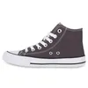 VAN HILL Damen Sneaker High Schnürer Bequeme Freizeit Stoff Produktbild-Vorschau 2