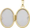 JOBO Medaillon 585 Gold Gelbgold Produktbild-Vorschau 5