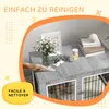 PawHut Hundekäfig, Hundehütte für Mittelegroße Hunde, Produktbild-Vorschau 7