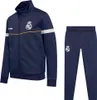 Real Madrid Trainingsanzug - 2025-2026 - Blau - Kind - 116 Produktbild-Vorschau 1