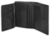 bugatti PRIMO Hochformatbörse medium schwarz Produktbild-Vorschau 22