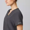 Sportsline Damen Kasack graphit, XL : XL : graphit : 94% Produktbild-Vorschau 2