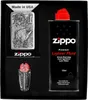 ZIPPO FISHING EMBLEM Feuerzeug Geschenkset Nr. 1 Produktbild-Vorschau 1