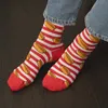 Footstar Bunte Fantasiesocken für Frauen & Männer (9 Paare) Produktbild-Vorschau 4
