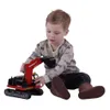 Ostatní značky Mammoth Crane Červená/černá Náhled obrázku produktu 5