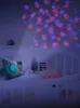 ZOPA Plyšová hračka s projektorom Hviezda, Pink Náhľad obrázku produktu 4