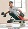 Reebok Deck weiß Náhled obrázku produktu 12