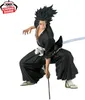 Banpresto - Bleach Kenpachi Zaraki 13cm Figurki Vibration Produktbild-Vorschau 7