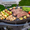 Pit Boss Gasgrill Sportsman 3-Brenner inklusive Unterwagen Produktbild-Vorschau 5
