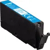 KMP Tintenpatrone passend für Canon CLI-571C XL Cyan Produktbild-Vorschau 1
