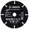 BOSCH 2608623011 BOSCH Trennscheibe Carbide Multiwheel für Anteprima dell’immagine prodotto 7
