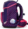 A side view of a child's backpack. Produktbild-Vorschau