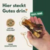 Ochsenziemer getrocknet mit Fleischkeule 500 Gramm Produktbild-Vorschau 2